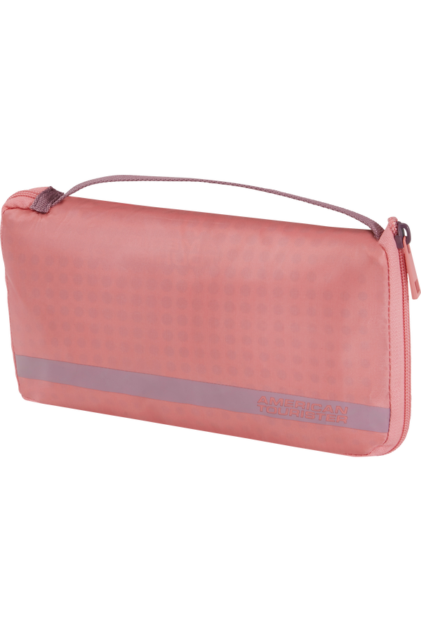 American Tourister American Tourist. Ta Foldable Luggage Cover L  Pink/Mauve