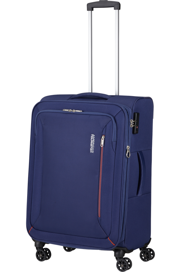 American Tourister Hyperspeed Spinner TSA EXP 68cm  Combat Navy
