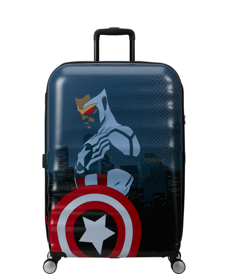 Marvel Wavebreaker 77cm Equipaje grande Marvel Wavebreaker 77cm Equipaje grande