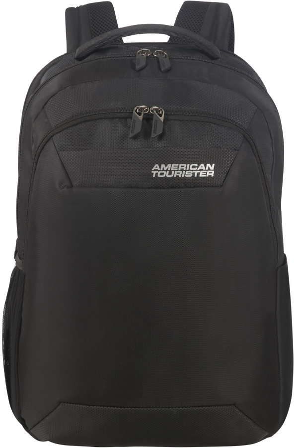 American Tourister Urban Groove UG Business Backpack 2 Expandable 15.6'  Negro
