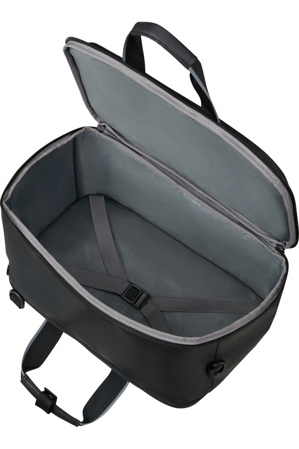 American Tourister Take2cabin 3-Way Boarding Bag Prime  Negro