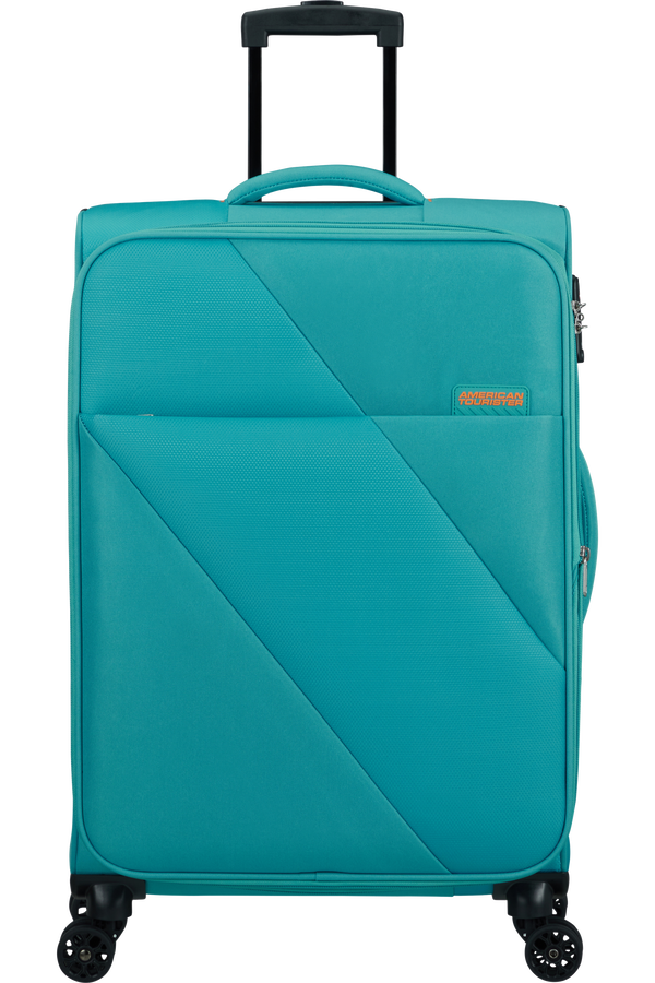 American Tourister Sun Break Spinner M 68/25 TSA EXP 68cm  Azul