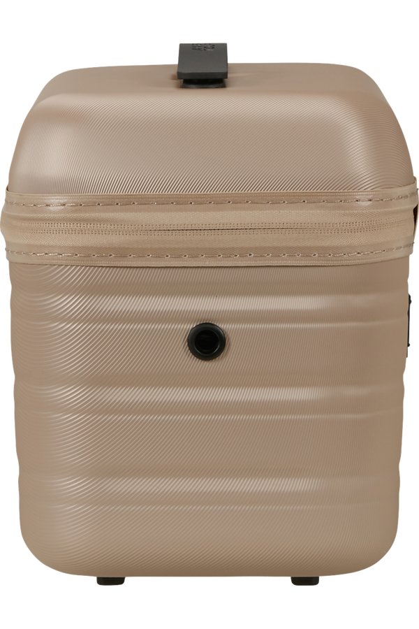 American Tourister Flashline Beauty Case  Champán
