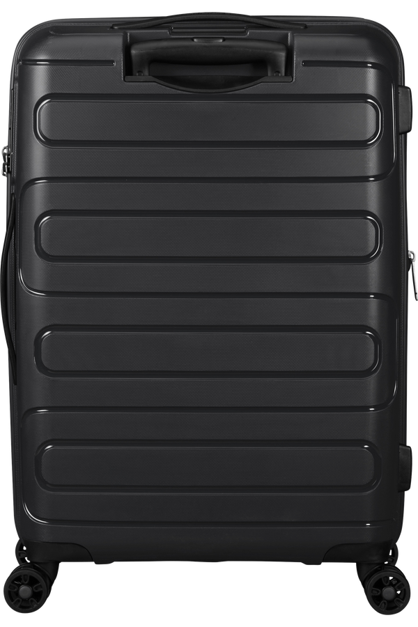 American Tourister Sunside Spinner Expandable 68cm  Negro