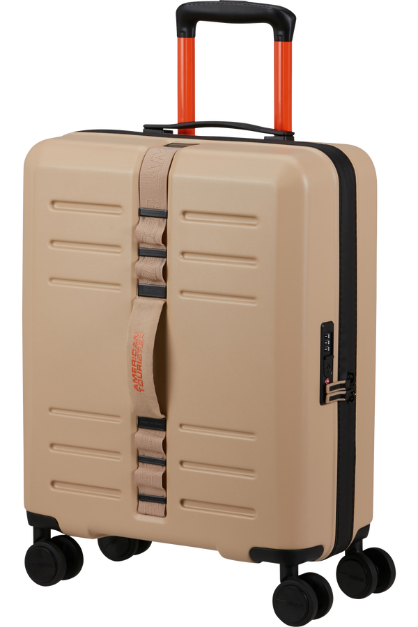 American Tourister Trailon Spinner 55cm  Beige