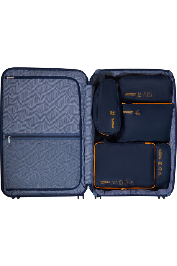 Packing Organisers Set de 5 Packing Organisers