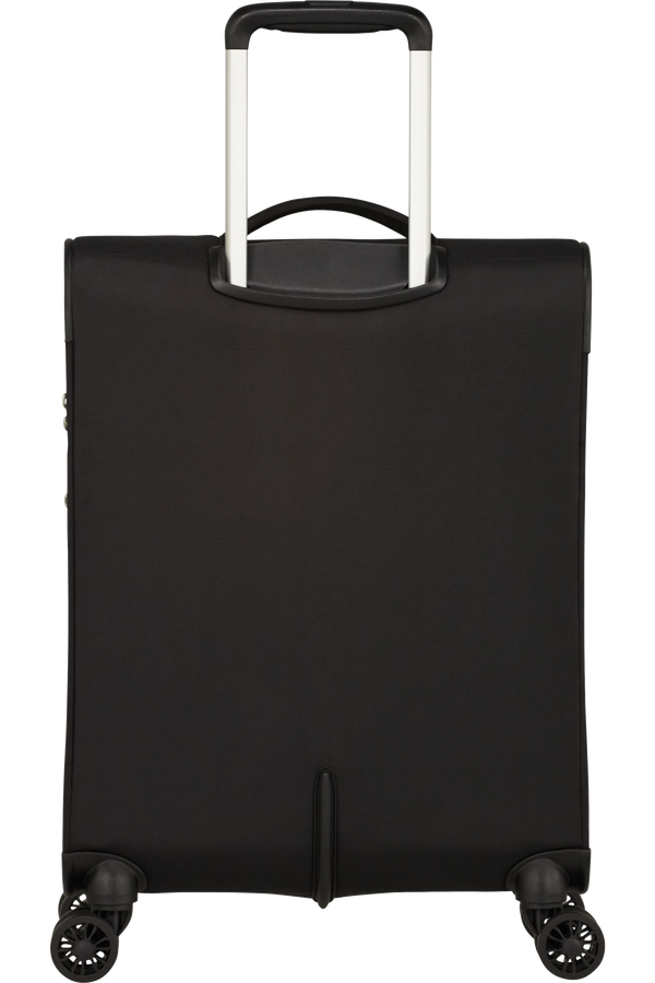 American Tourister Summerfunk Spinner Exp TSA 55cm  Negro American Tourister Summerfunk Spinner Exp TSA 55cm  Negro