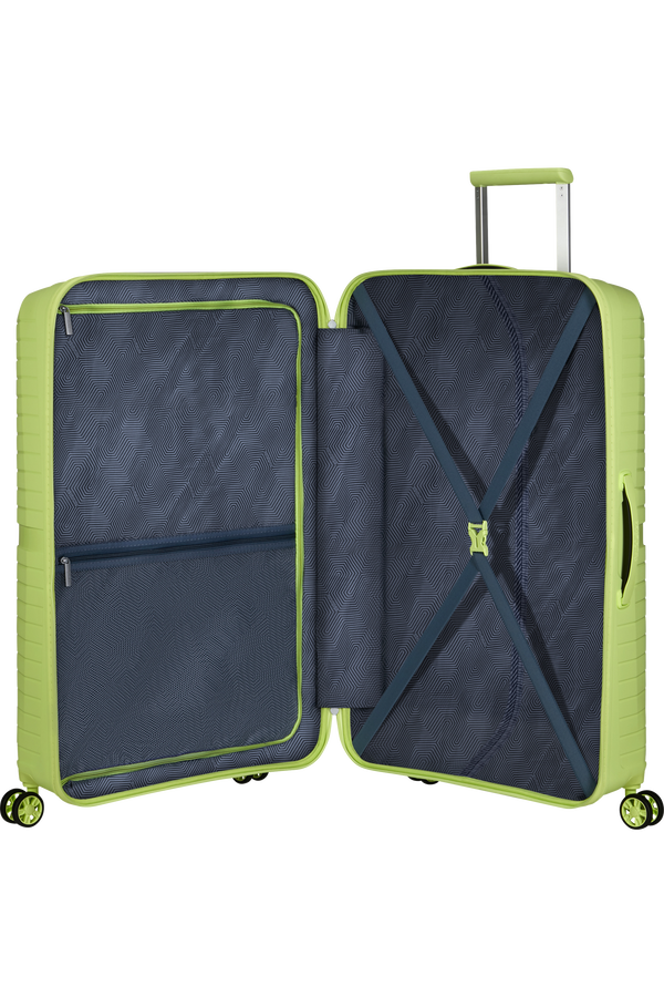 American Tourister Airconic Spinner 77/28 Tsa 77cm  Electric Lime