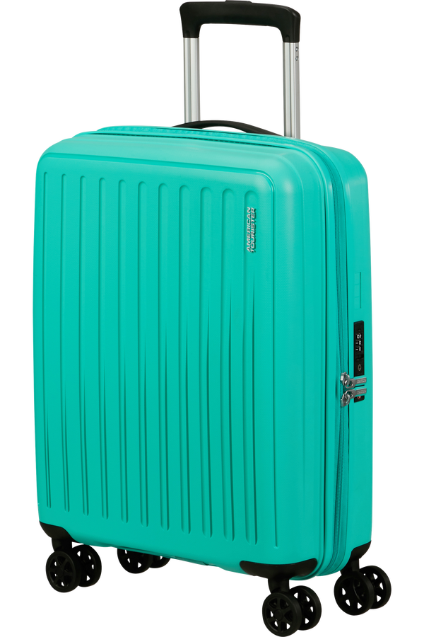 American Tourister Rejoy Spinner 55/20 Tsa 55cm  Aquatic Awe