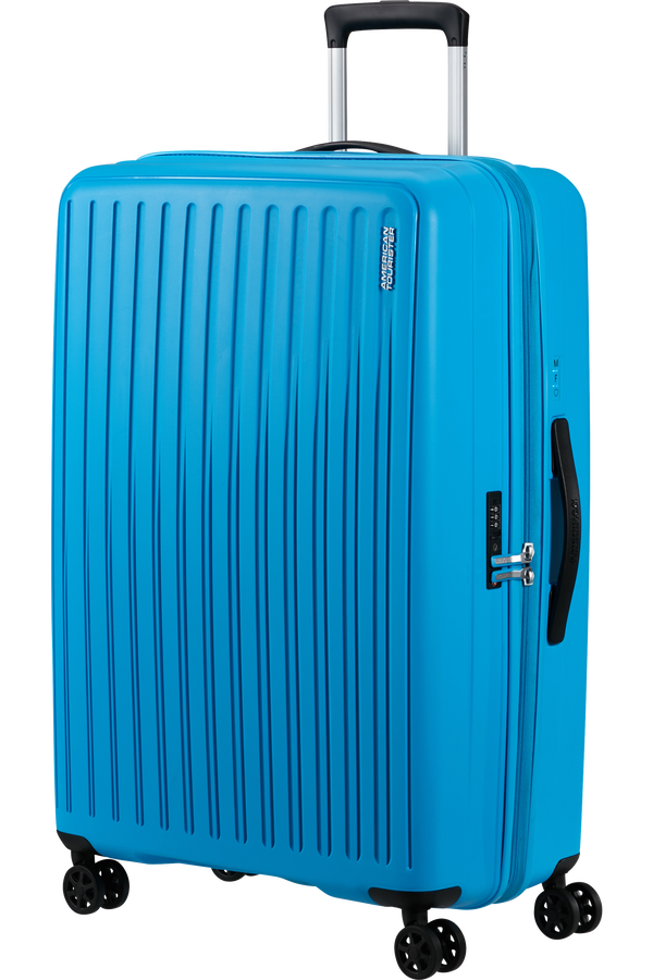 American Tourister Rejoy Spinner 77/28 Tsa 77cm  Azure Blue