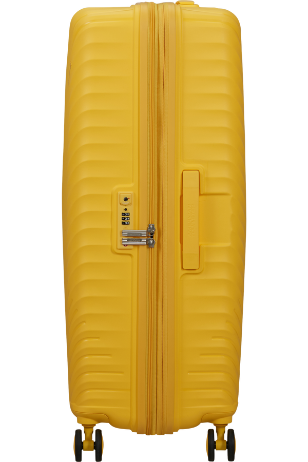 American Tourister Diablast Spinner Exp TSA 78cm  Digital Yellow