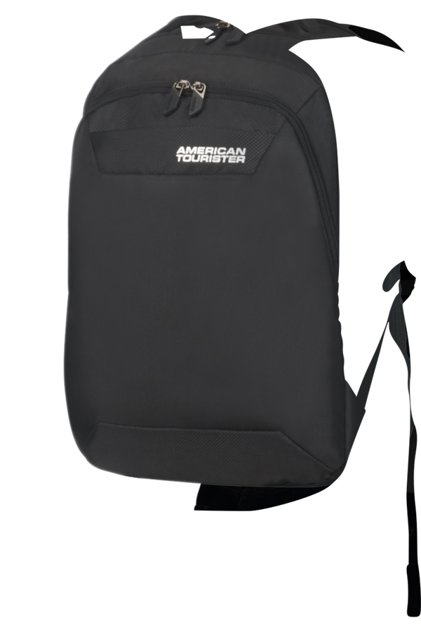 American Tourister Urban Groove UG Business Backpack 2 Expandable 15.6'  Negro
