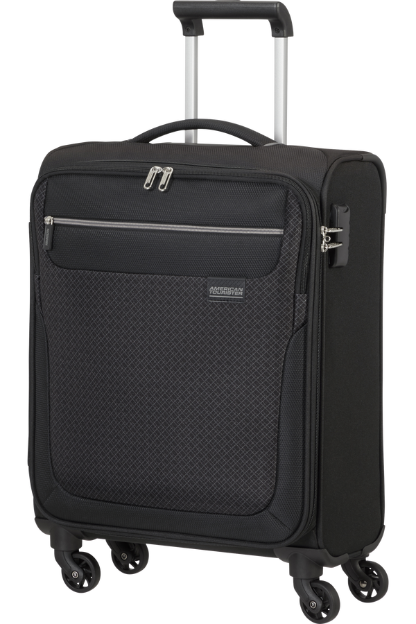 American Tourister Sunny South Spinner 55cm  Negro