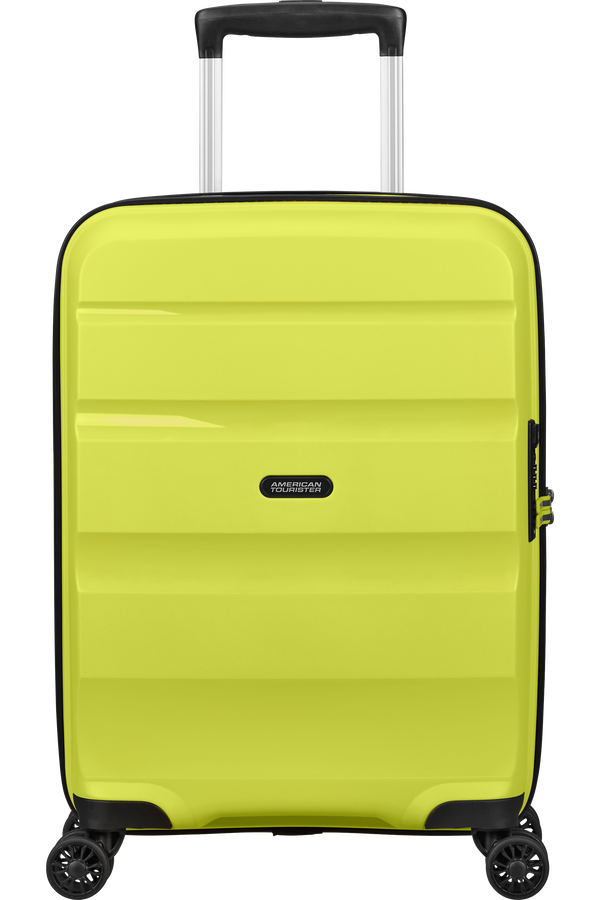 American Tourister Bon Air Dlx SPINNER 55/20 TSA  Bright Lime