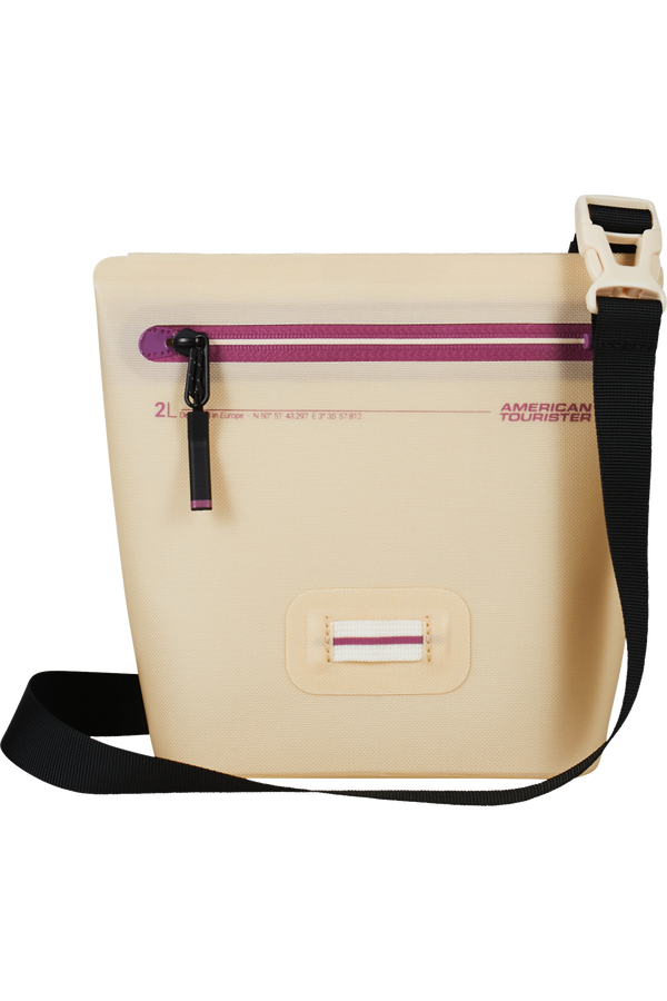 Colourdry S Bolso | American Tourister Colourdry Shoulder Bag S  Summer Sand