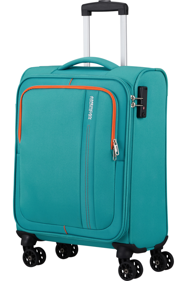 American Tourister Sea Seeker Spinner 55/20 Tsa 55 cm  Aqua Green American Tourister Sea Seeker Spinner 55/20 Tsa 55 cm  Aqua Green