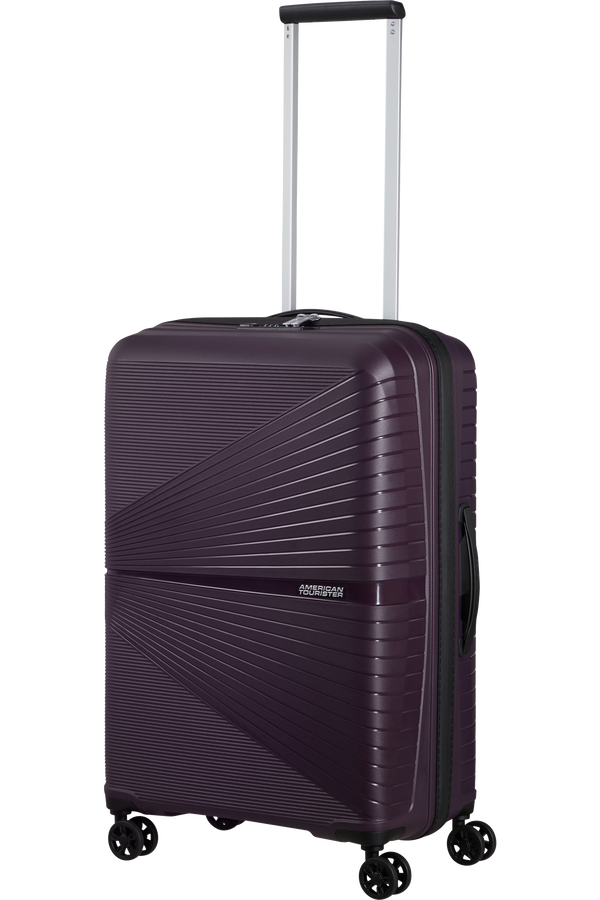 American Tourister Airconic Spinner 67/24 Tsa 67cm  Dark Plum American Tourister Airconic Spinner 67/24 Tsa 67cm  Dark Plum