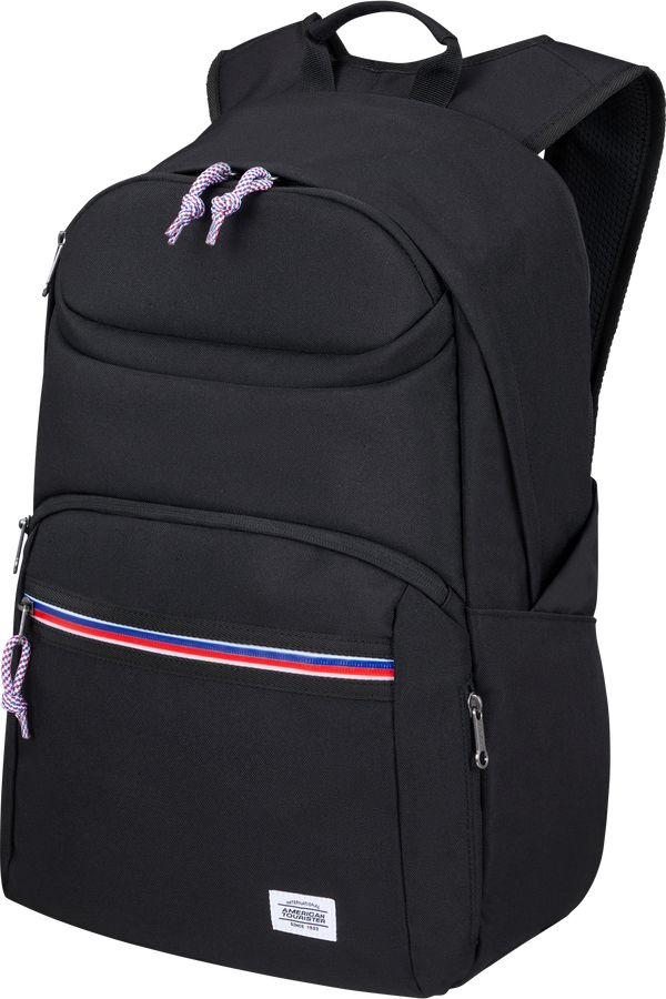American Tourister Upbeat Lapt Backpack Zip 15.6' L  Negro American Tourister Upbeat Lapt Backpack Zip 15.6' L  Negro