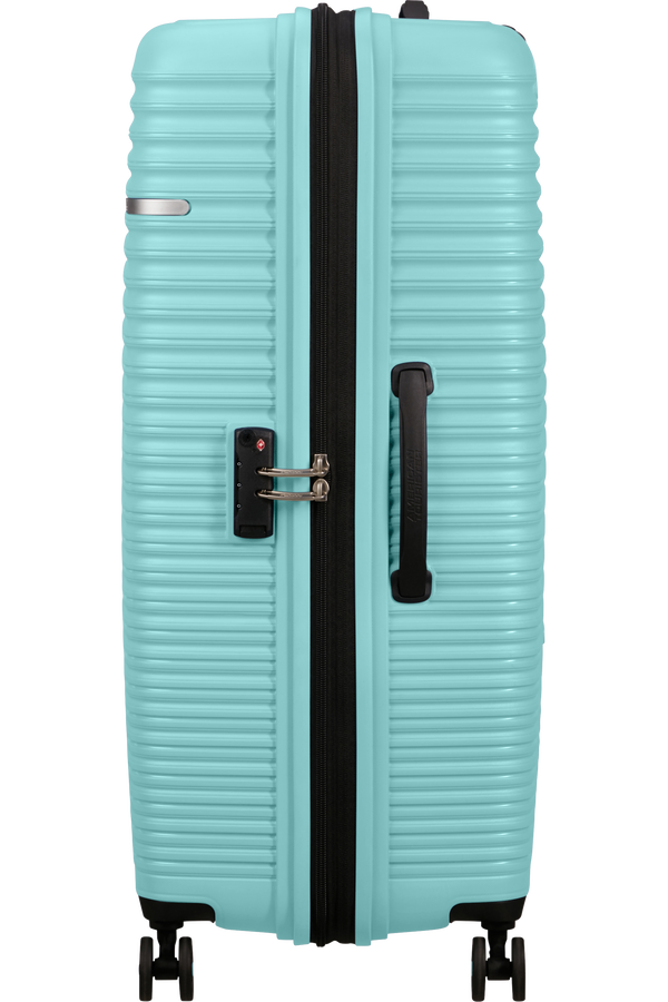 American Tourister Liftoff Spinner Exp Tsa 79cm  Summer Blue