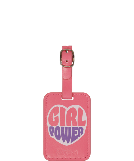 Graphic Tags Etiqueta de equipaje – Juego de 2 piezas