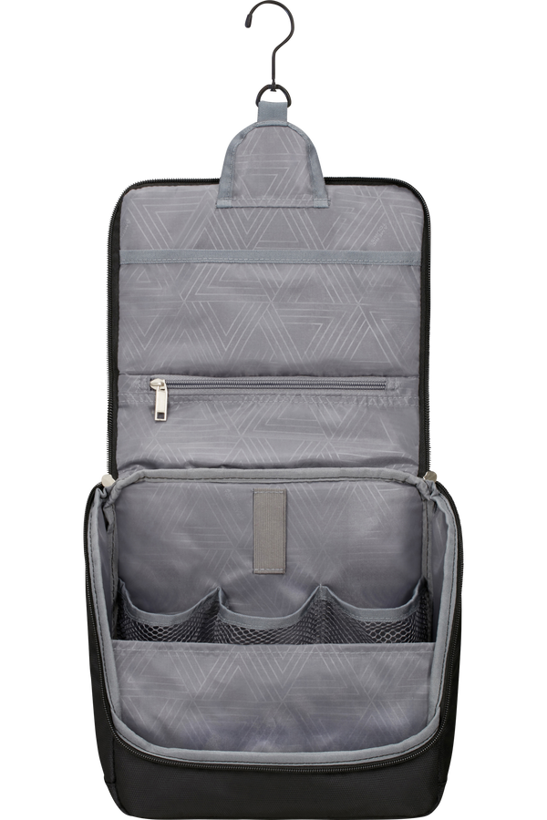 American Tourister Summerfunk Toilet Kit  Negro