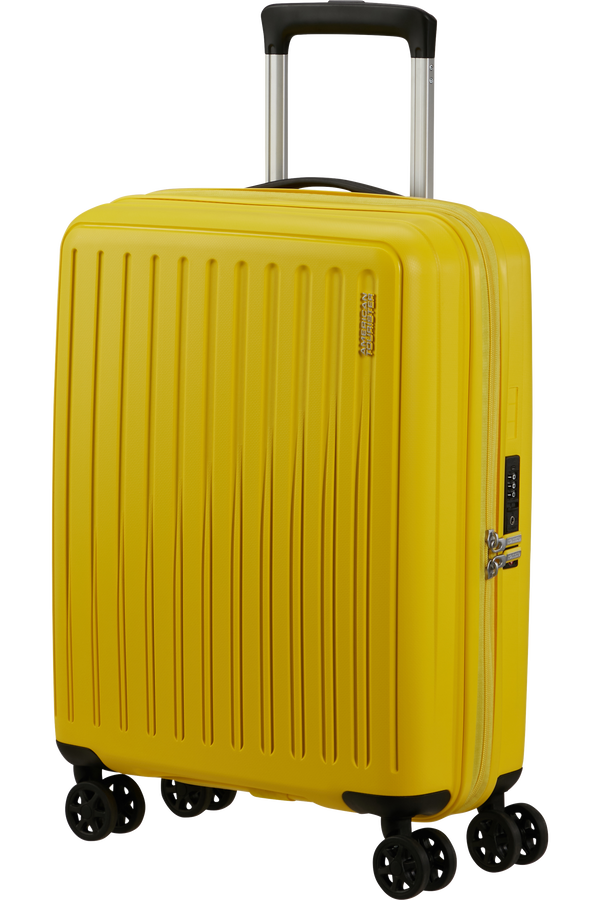 American Tourister Rejoy Spinner 55/20 Tsa 55cm  Electric Yellow American Tourister Rejoy Spinner 55/20 Tsa 55cm  Electric Yellow