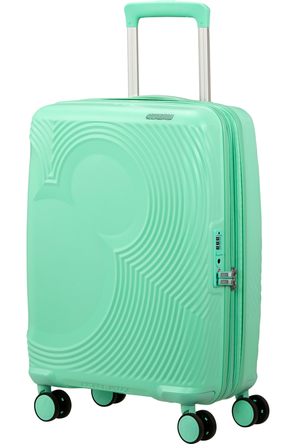 American Tourister Mickey Magic Sinner 55/20 EXP TSA  Mickey Jelly Mint American Tourister Mickey Magic Sinner 55/20 EXP TSA  Mickey Jelly Mint