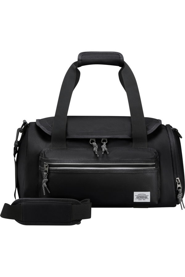 American Tourister Brightup Cabin Duffle Zip  Negro