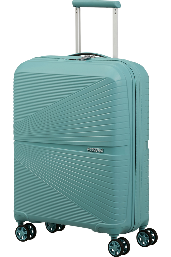 American Tourister Airconic Spinner 55/20 Tsa 55cm  Dusty Turquoise