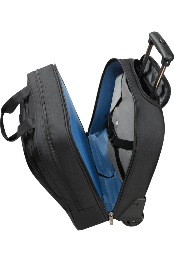 American Tourister At Work Maletin con ruedas ordenador  39.6cm/15.6inch Negro American Tourister At Work Maletin con ruedas ordenador  39.6cm/15.6inch Negro