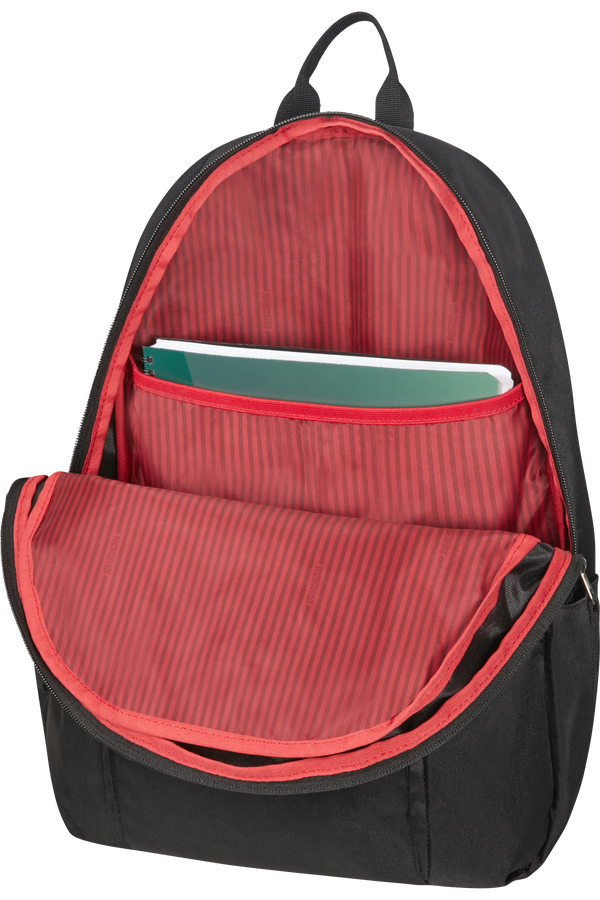 American Tourister Upbeat Backpack  Negro American Tourister Upbeat Backpack  Negro
