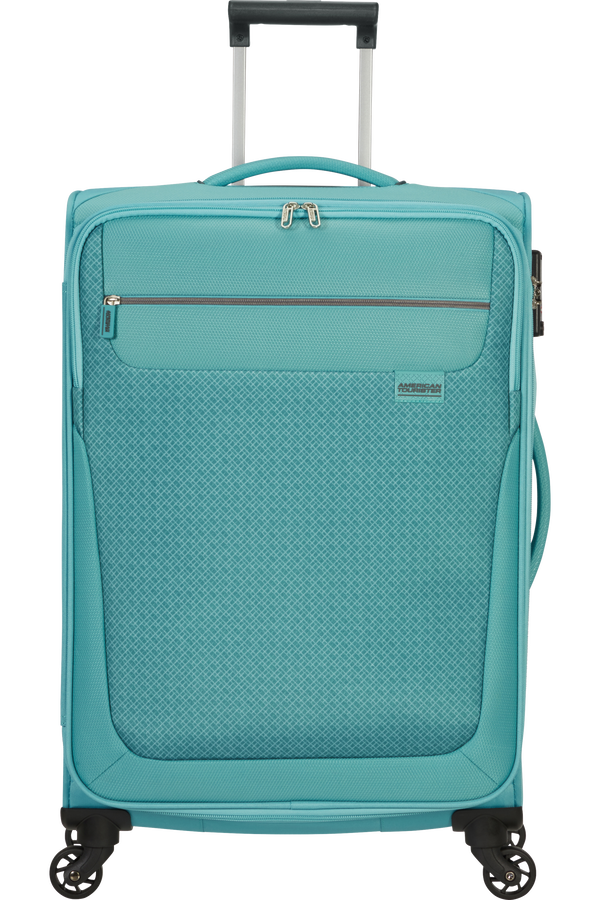 American Tourister Sunny South Spinner 67cm  Purist Blue