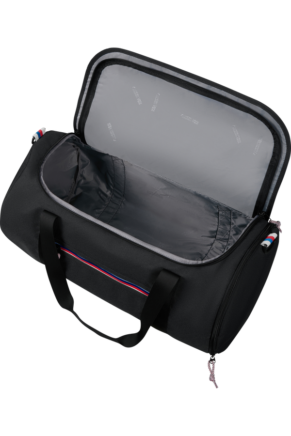 American Tourister Upbeat Duffle Zip  Negro