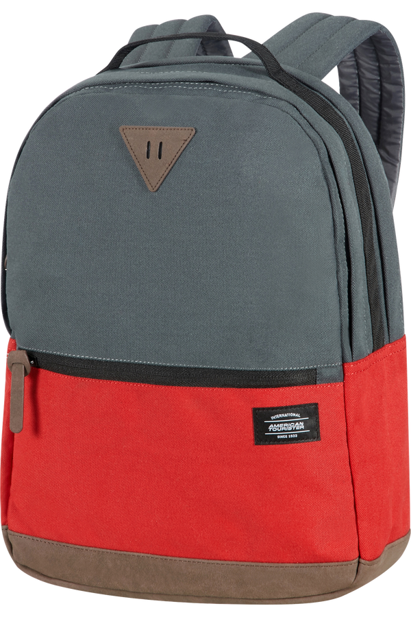American Tourister Urban Groove Lifestyle Mochila  39.6cm/15.6inch Grey/Red