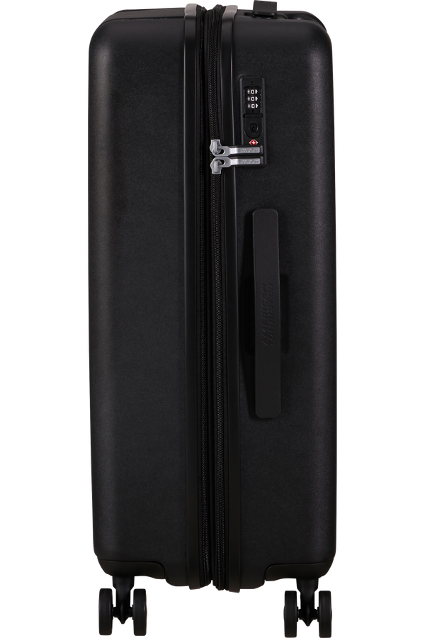 American Tourister Dynabelt Spinner EXP TSA 66cm  Volcano Black