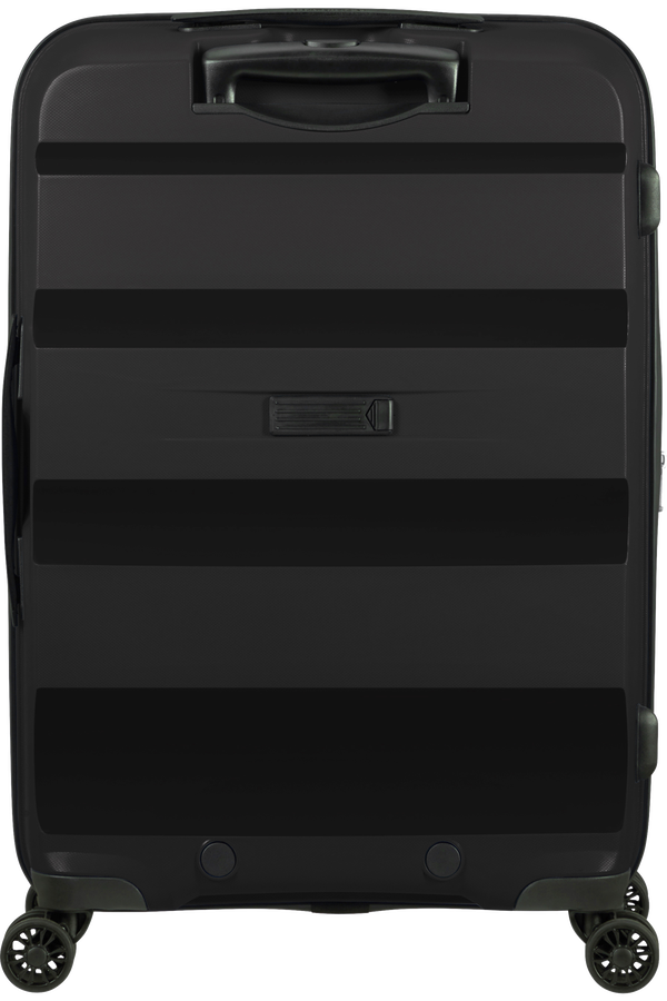 American Tourister Bon Air Dlx Spinner TSA Expandable 66cm  Negro