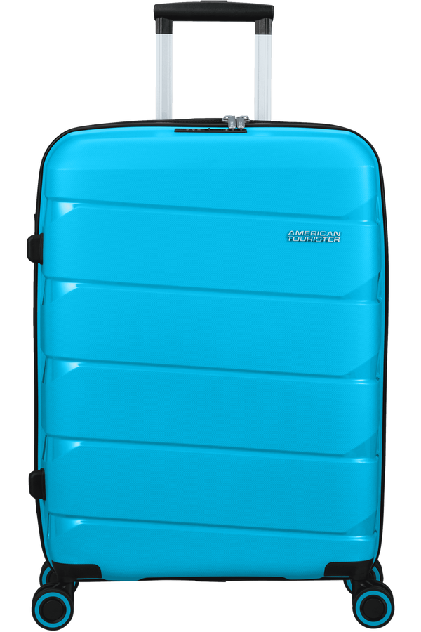 American Tourister Air Move SPINNER 66/24 TSA  Peace Blue