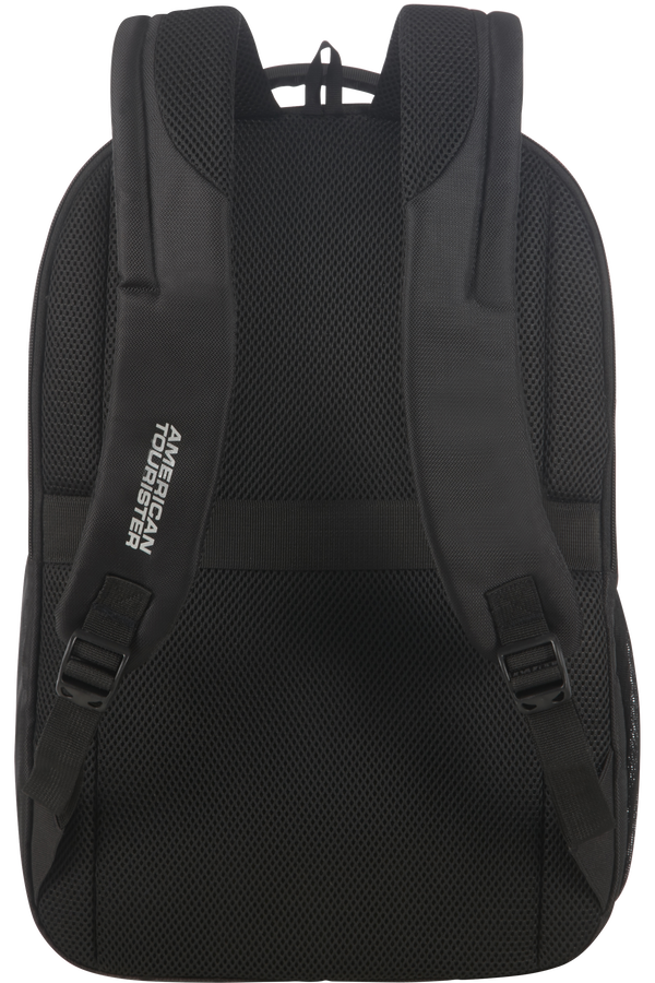 American Tourister Urban Groove UG Business Backpack 2 Expandable 15.6'  Negro