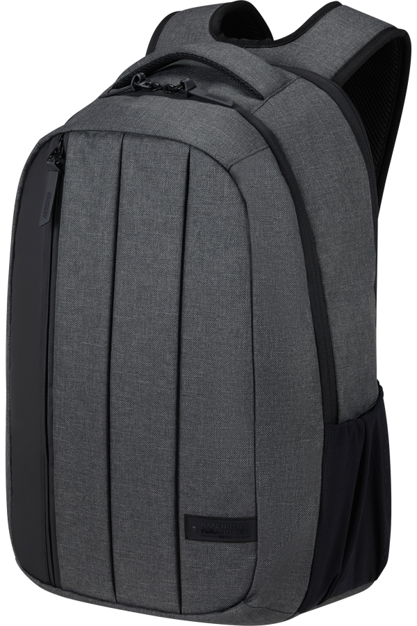 American Tourister Streethero Laptop Backpack 17.3'  Grey Melange