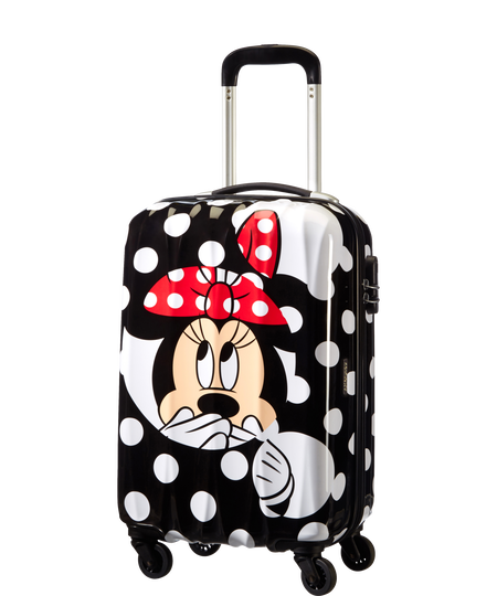 Maleta viaje minnie sales