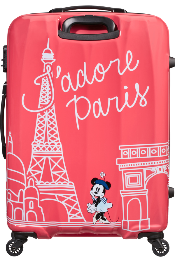 American Tourister Disney Legends Spinner Alfatwist 75cm  Take Me Away Minnie Paris