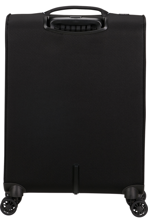 American Tourister Aerospin Spinner Expandable S  Negro