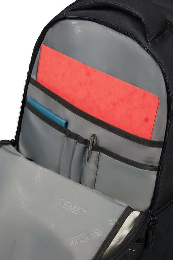 American Tourister Urban Groove Ug14 Lapt. Bp 15.6' Uni  Negro