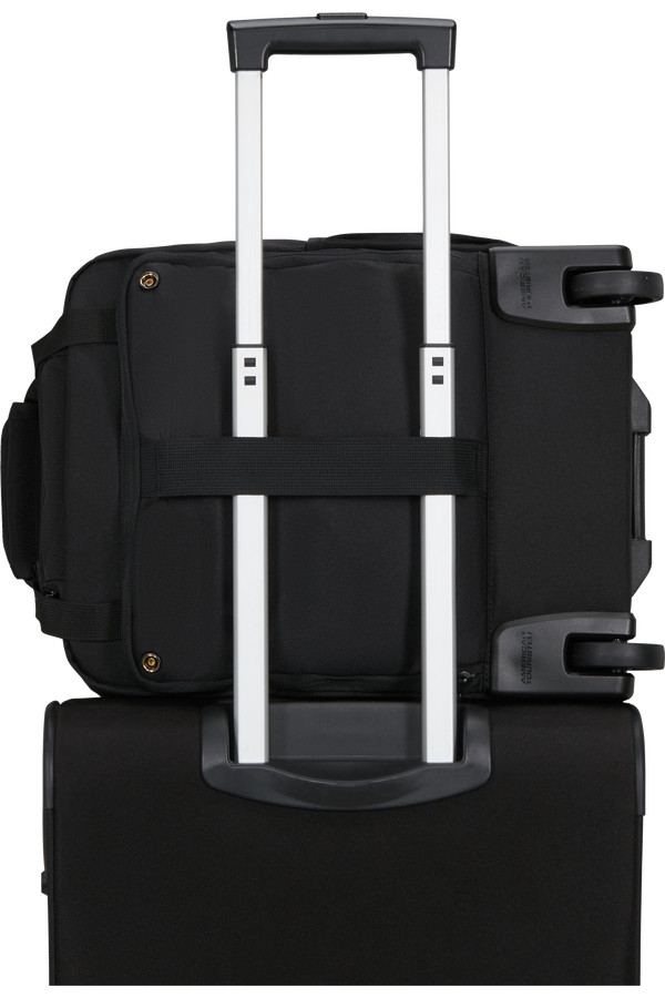 American Tourister Take2cabin Backpack with Wheels S/M  Negro American Tourister Take2cabin Backpack with Wheels S/M  Negro
