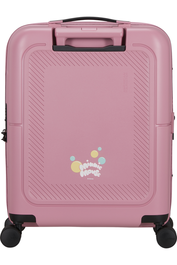 American Tourister Dashpop Disney Spinner Expandable TSA Disney 55cm  Minnie Bubbles