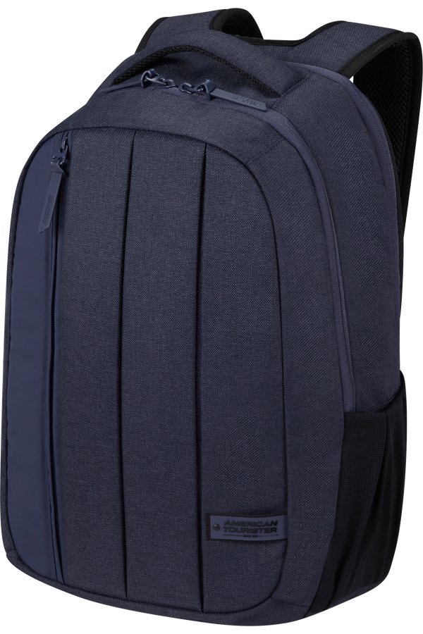 American Tourister Streethero Laptop Backpack 15.6'  Navy Melange