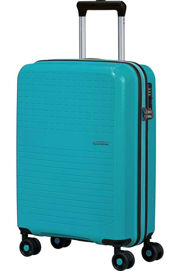 American Tourister Summer Hit Spinner 55/20 TSA 55cm  Turquoise