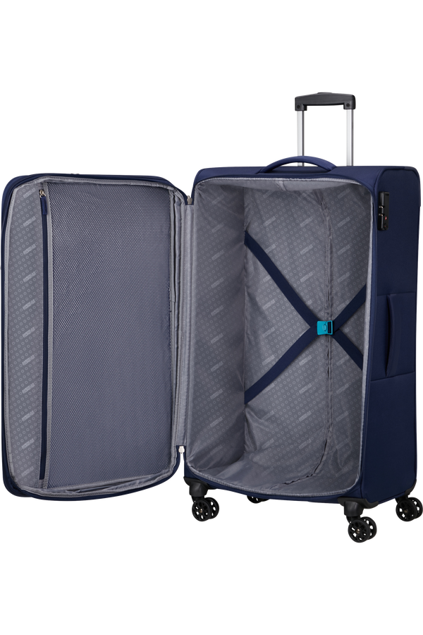 Sky Surfer L Maleta Spinner Expansible (4 ruedas)