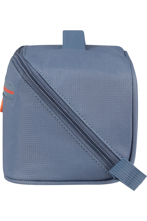 American Tourister Cloudrider Wash Bag  Stone Blue