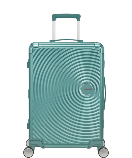 Soundbox Alu 68cm Equipaje mediano Soundbox Alu 68cm Equipaje mediano